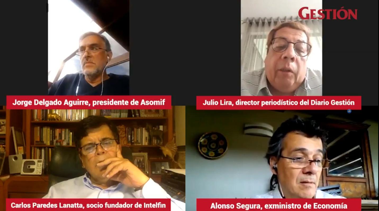 Mesa Redonda: El sector de microfinanzas necesita  otro tipo de medidas