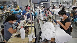 Fábricas textiles de Perú se encaminan a récord histórico de envíos este año