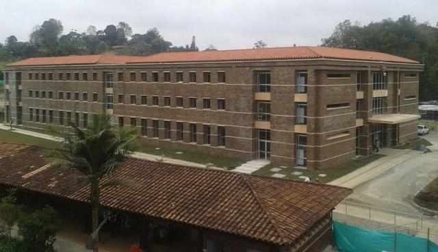 FOTO 15 |  UNIVERSIDAD DE ANTIOQUIA (Colombia). Puesto 15 en el 2019/ puesto 17 en el 2018.