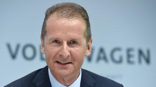 Volkswagen nombra a Herbert Diess nuevo presidente ejecutivo