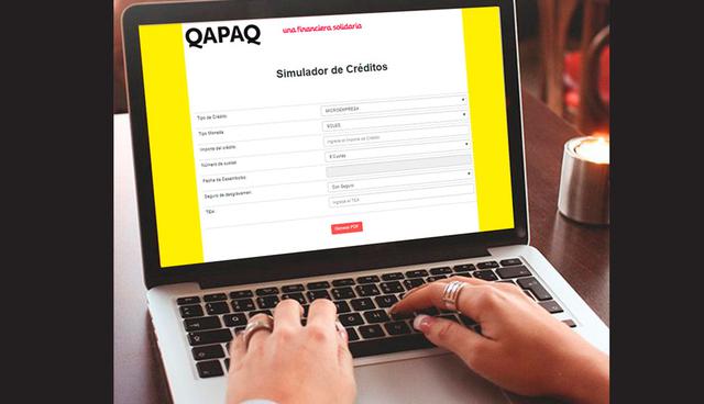 FOTO 16 | Qapaq, Tasa de Interés 6.79%. (Foto: USI)