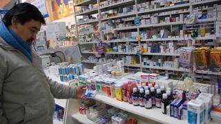 Macroconsult: imponer inventario mínimo de medicamentos genéricos podría elevar su precio 