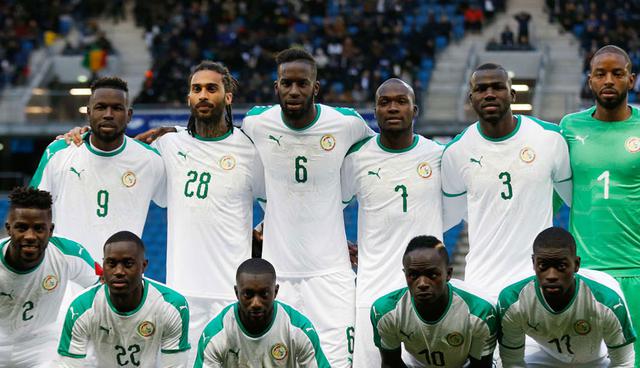 Foto 12 | Senegal (Foto: FIFA)