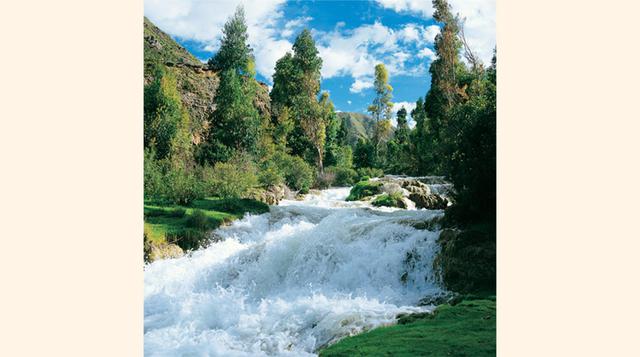 El valle es también un paraíso para los deportes de aventura ecológica, como caminatas, paseos a caballo, ciclismo de montaña y river rafting. (Foto: blog-costamar)