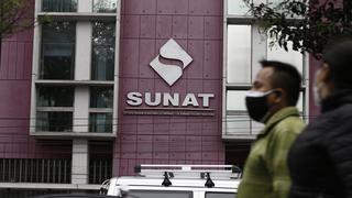 Sunat proyecta recaudar más de S/ 154,000 millones al cierre del 2022