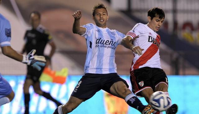 Leandro Grimi | Cerrando la defensa está Leandro Grimi. Este jugador ha paseado su fútbol por Italia, Portugal y Bélgica. En la actualidad, vale más de 600 mil dólares. (AFP)