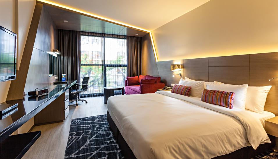 Foto 7 | Best Western proyecta sumar tres hoteles en Lima y prepara su retorno a Cusco con dos hoteles más, según dijo Víctor Campana, director de Ventas de la cadena estadounidense para Sudamérica. (Foto: Hospitality Net)