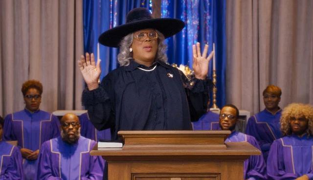 FOTO 9 |  Le sigue "A Madea Family Funeral" que logró ingresos de US$ 2.7 millones entre el viernes y domingo. (Foto: IMDB)