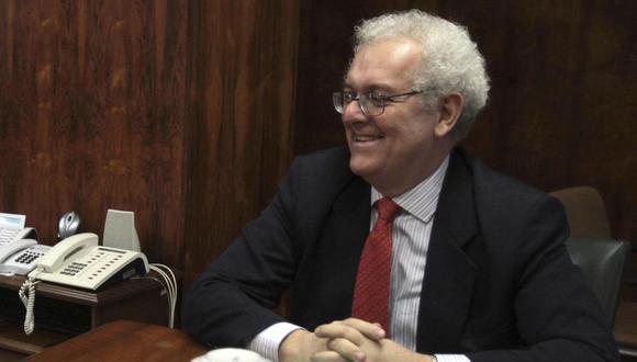 Ocampo tendrá voz y voto en la política monetaria y ocupará un puesto en la junta directiva de siete miembros del Banco de la República. (Foto: Eraldo Peres)
