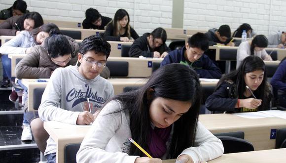 La convocatoria está dirigida a estudiantes de alto rendimiento académico del Perú. (Foto: Difusión)