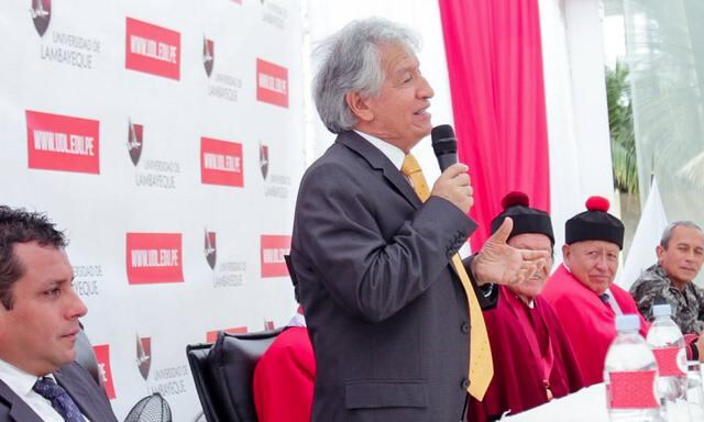Universidad de Lambayeque. Las carreras autorizadas son cinco: Administración Turística; Administración y Marketing; Ingeniería de Sistemas; Ingeniería Ambiental y Ingeniería Comercial.