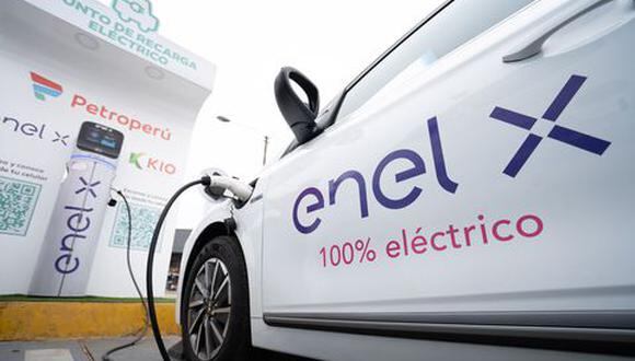Además de las cinco estaciones que operará en alianza con PetroPerú, Enel X Perú también tendría otras electrolineras propias.