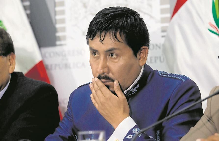 El gobernador regional de Arequipa, Elmer Cáceres. (Foto: GEC)