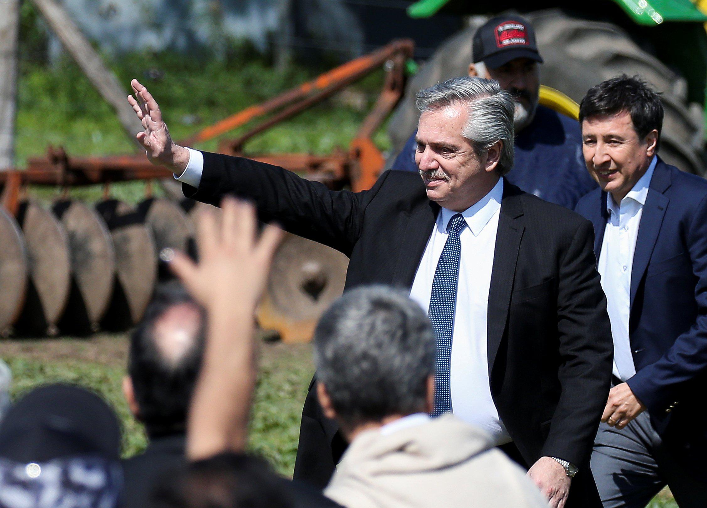 Para Rafael Zachnic, Alberto Fernández tuvo un discurso inicial completamente vago y diferente al que ofreció Mauricio Macri cuando ganó las elecciones pasadas. (Foto: Reuters)