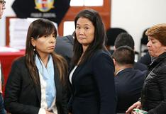 Keiko Fujimori sufre una nueva derrota en los tribunales peruanos