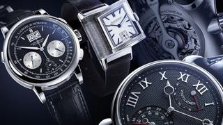 Es posible que haya demasiados relojes de lujo en el mundo