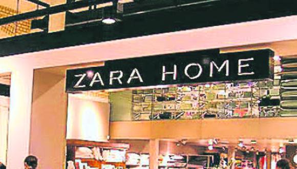 19 de octubre del 2012. Hace 10 años. Zara Home debuta en diciembre en Jockey.