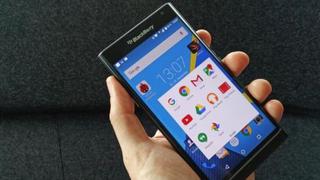 BlackBerry alista su nuevo smartphone Neon con Android