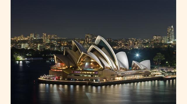 Australia figura en el quinto lugar y está en el top 10 por sexta vez consecutiva. Tiene una calificación de 76.3. (Foto: Tripadvisor)