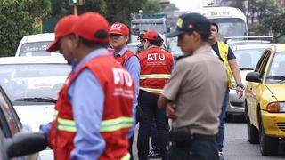 La ATU pidió acelerar proceso de fusión con Protransporte para fortalecer fiscalización en Corredores Complementarios