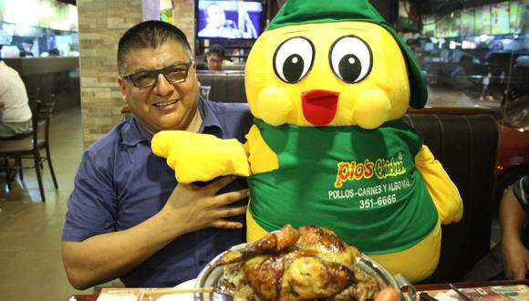 Pio’s Chicken cuenta con siete locales en Lima y este año abrirá uno más en Ate. (Foto: GEC)