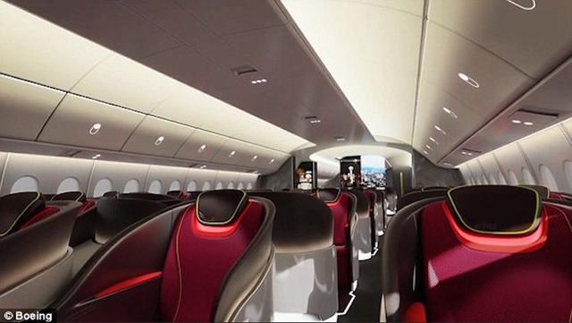 FOTO 4 | Los asientos tienen una gama de colores poco convencional. Esta va desde los rojos intensos hasta los azules.