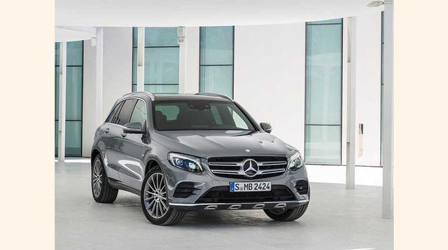 11. Mercedes Benz con 3,689 vehículos comercializados, fue la undécima marca más vendida. Tuvo el 2.62% del mercado. (Foto: autocosmos.com.MX)