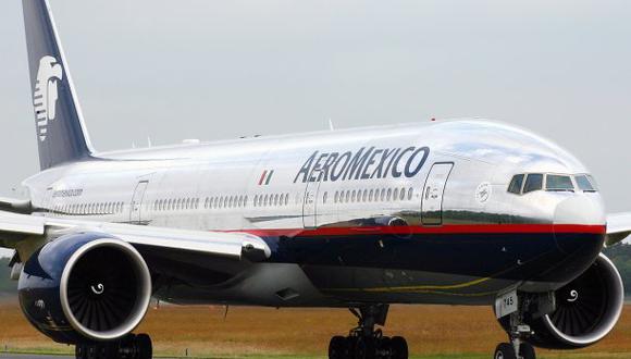 El plan de Aeroméxico evidencia el estancamiento que pesa sobre el mercado de valores de México. (Foto: Aeroméxico)
