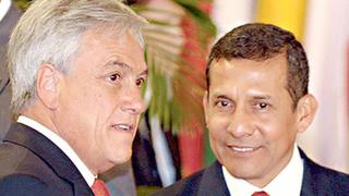 Piñera defenderá dominio sobre triángulo terrestre con Humala en II Cumbre Celac