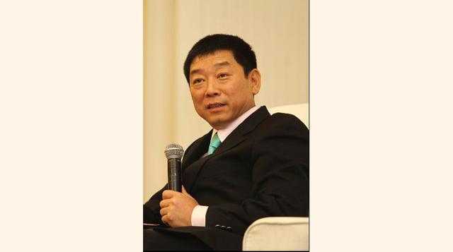 El presidente de Great Wall Motors, We Jian Jun, no tuvo pérdidas.