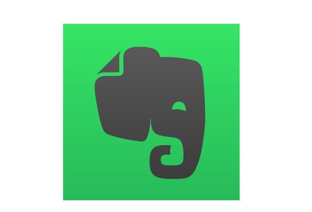 FOT 4 | Evernote: La aplicación más conocida y utilizada para organizar tareas. Aparece por defecto en algunos equipos móviles. Disponible de forma para iOS y Android. Cuenta con versión de pago (S/. 36 al mes).