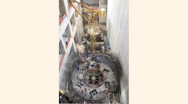 Es una inversión 100% privada estimada en US$ 1,200 millones.