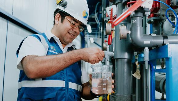 PepsiCo cuenta con planta de tratamiento de agua en Colombia, México y Guatemala, además de Perú. (Foto: Difusión)