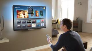 Smart TV: Cinco consejos para mejorar la navegación por Internet