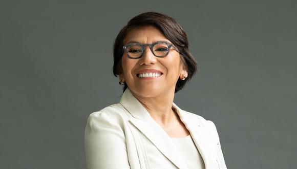 Rosanna Ramos-Velita, presidenta del Directorio de Caja Los Andes.