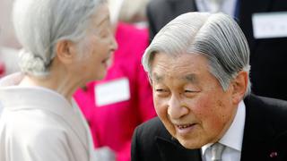 Gobierno japonés avaló proyecto de ley sobre abdicación del emperador