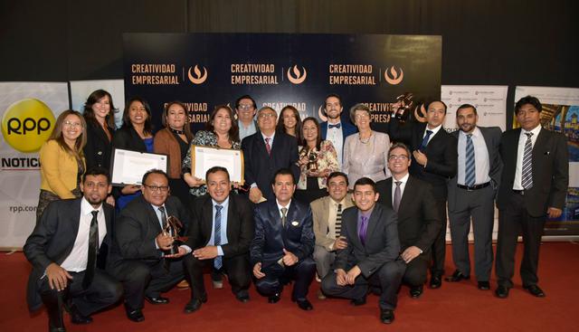 Grupo Express del Perú (GEP) recibió el Premio Especial “Mediana Empresa” por su iniciativa “Bus.AlToke”.