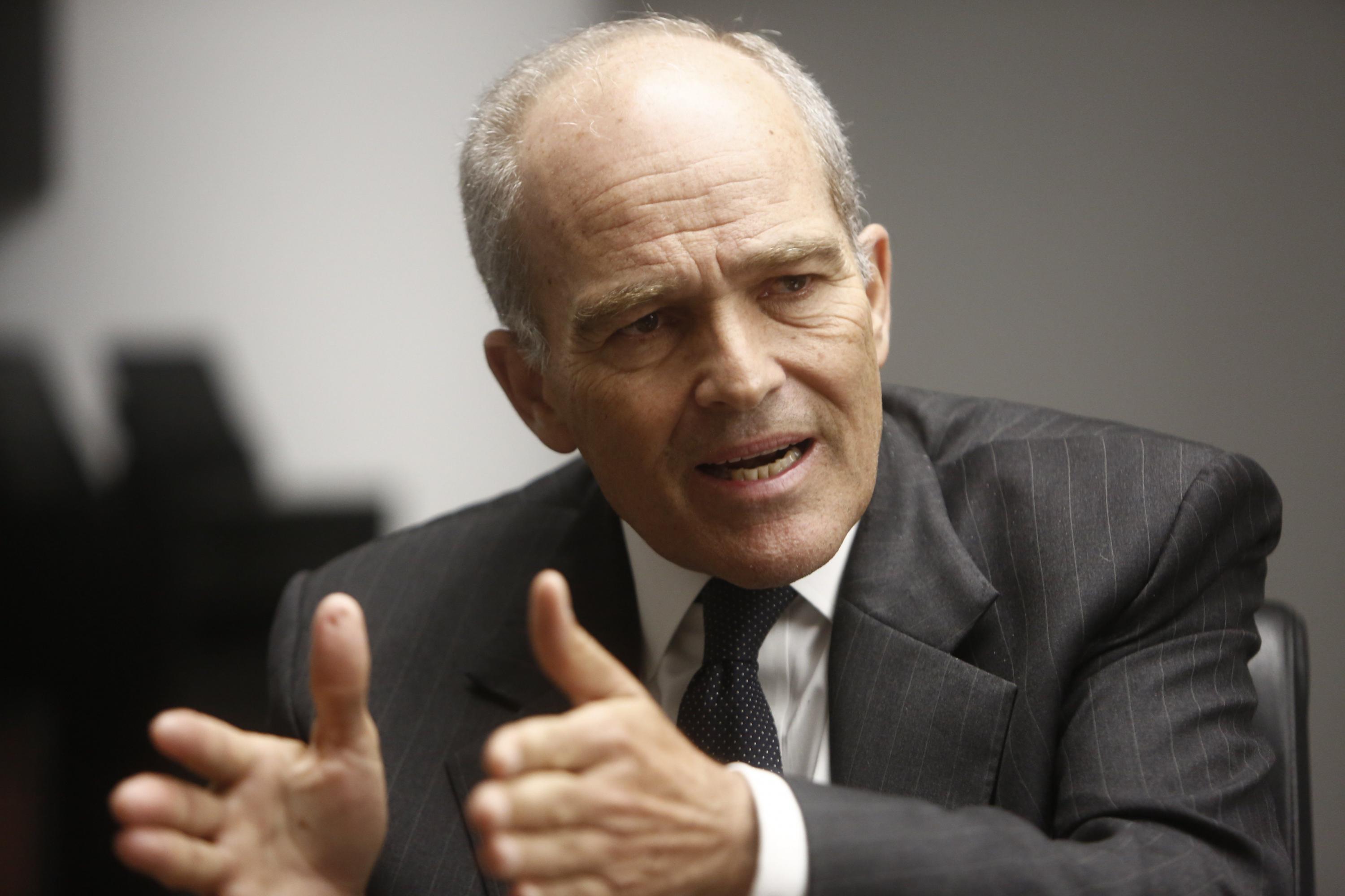 Roque Benavides dijo que desconocía donación de U$S3,65 millones de Credicorp a la campaña presidencial de Keiko Fujimori. (Foto: GEC)