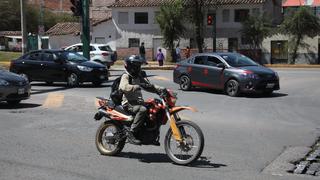 Prorrogan vigencia de brevetes clase B para conducir motos