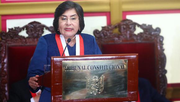 Ledesma Narváez indicó que esta medida puede darse mediante un decreto de urgencia y que no requiere pasar por el Congreso de la República. (Foto: GEC)