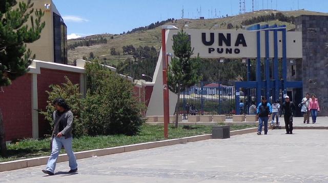 Foto 15 | Los recién egresados de la  Universidad Nacional Del Altiplano (Puno) ganan en promedio S/ 3,284.