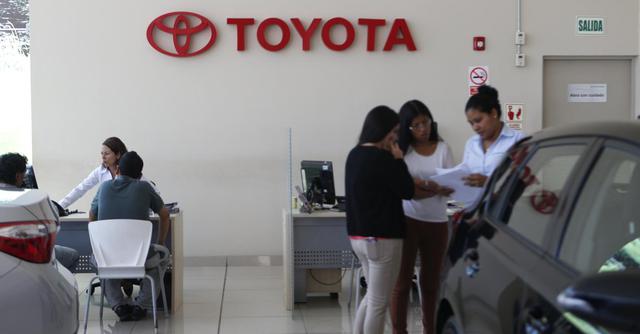 Foto 8 | Toyota ampliará su portafolio en el 2020 hasta seis modelos de tecnología híbrida. Serán hasta seis lanzamientos de modelos, anunció José Ricardo Gomez, gerente ejecutivo de Operaciones de Toyota. La firma espera colocar alrededor de 32,000 unidades.  (Foto: Manuel Melgar)