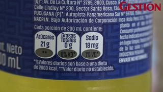 Adaptación de empresas a la reglamentación de alimentos no debería pasar los 18 meses