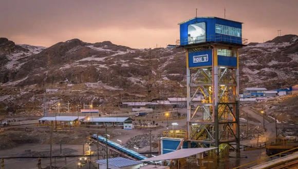 Pan American Silver propuso 25 modificaciones en la mina de plata Huarón. (Foto: Pan American Silver)