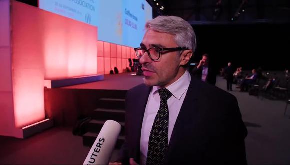 Pascal Saint Amans es responsable de la división fiscal de la Organización para la Cooperación y el Desarrollo Económico (OCDE). (Foto: Reuters)