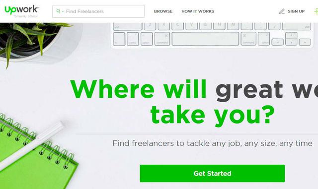 FOTO 7 | 7.- Staff. Realiza un match entre candidatos y búsquedas laborales de proyectos de mediana y larga duración. Es una buena opción para tomar trabajos que pueden ser más largos, lo que se traduce en más ingresos.