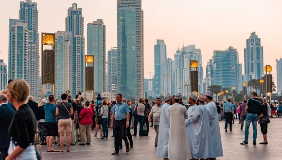 En un Medio Oriente sacudido por los conflictos y la pobreza, a Abu Dabi y Dubái (los dos principales emiratos) les gusta presentarse como un templo de la opulencia y un remanso de paz. (Foto: Dfiusión)