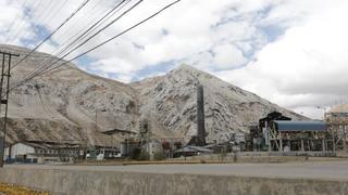 La Oroya: Subasta de complejo metalúrgico tendrá precio base de US$ 271.7 millones