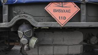Guerra en Ucrania aumenta peligro de armas químicas, dice organismo internacional