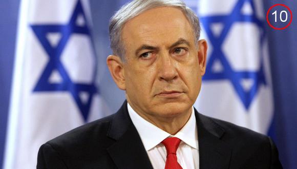 Benjamín Netanyahu. (Foto: EFE)